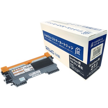 ジットリユーストナー ブラザー用 TN-27J 対応 JIT