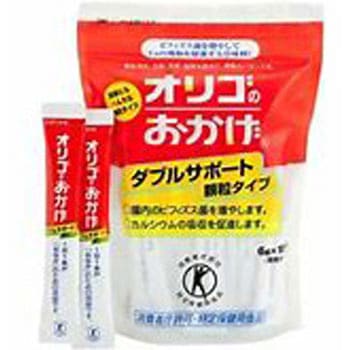 オリゴのおかげダブルサポート顆粒タイプ ユニマットリケン