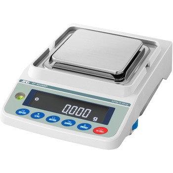 防塵・防水(IP65) ベーシック汎用天びん GF-AWPシリーズ A&D