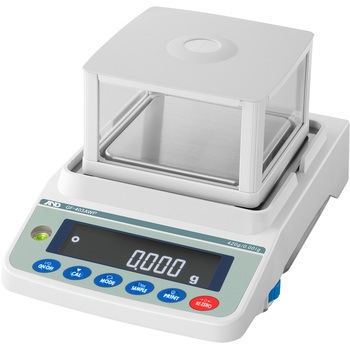防塵・防水(IP65) ベーシック汎用天びん GF-AWPシリーズ A&D