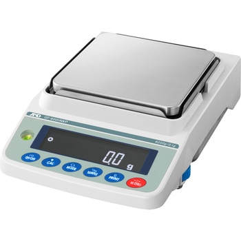防塵・防水(IP65) ベーシック汎用天びん GF-AWPシリーズ A&D