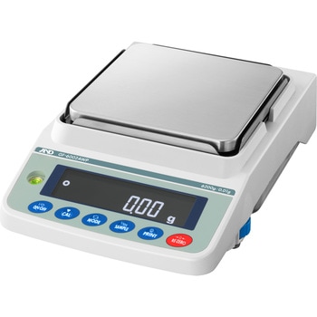 防塵・防水(IP65) ベーシック汎用天びん GF-AWPシリーズ A&D