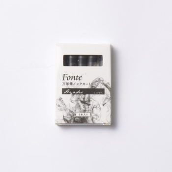 Fonte インクカートリッジ Fonte(フォンテ) 万年筆インク/関連品