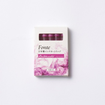 - Fonte インクカートリッジ Fonte(フォンテ) 66004838