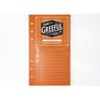 Greeful リフィル Greeful(グリーフル)