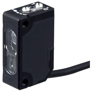 SA1E-L形アンプ内蔵小型光電スイッチ(レーザータイプ)距離設定反射形【BGSタイプ】ケーブル IDEC(和泉電気)