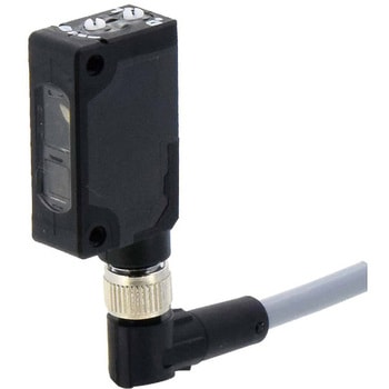 SA1E-L形アンプ内蔵小型光電スイッチ(レーザータイプ)偏光回帰反射形コネクタ IDEC(和泉電気)