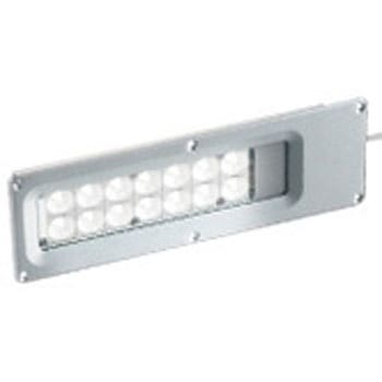 LF1D形LED照明ユニット ワイドタイプ LF1D-FH2F-2W-A LF2D-FH2F-2W-A LF1D/LF2D形LED照明ユニット ワイドタイプ 1台 IDEC