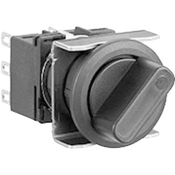 フラッシュシルエットLBシリーズ 照光セレクタスイッチ IDEC(和泉電気)