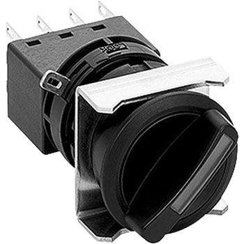 フラッシュシルエットLWシリーズ 照光セレクタスイッチ IDEC(和泉電気)