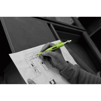 アルミディープホールシャープペン+替芯 - TRACER(トレイサー)