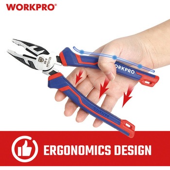 コンビネーションプライヤー - WORKPRO