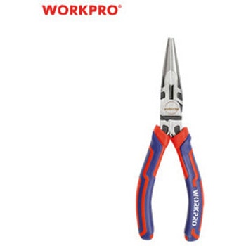 ロングノーズプライヤー WORKPRO