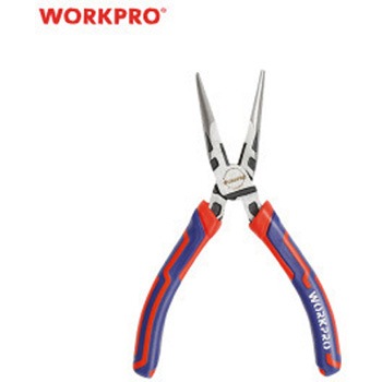 ロングノーズプライヤー WORKPRO