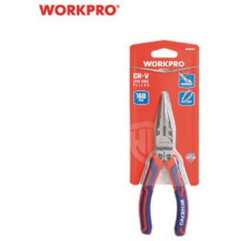 ロングノーズプライヤー WORKPRO
