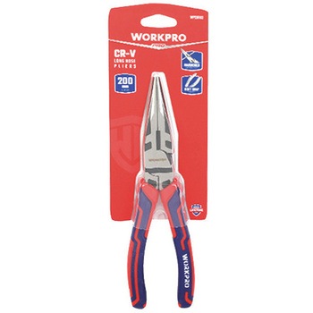 ロングノーズプライヤー WORKPRO