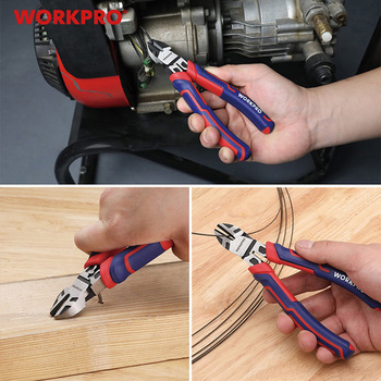 ニッパー WORKPRO