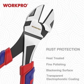 ニッパー WORKPRO