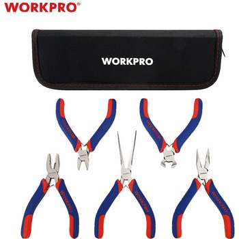 ミニプライヤーセット WORKPRO