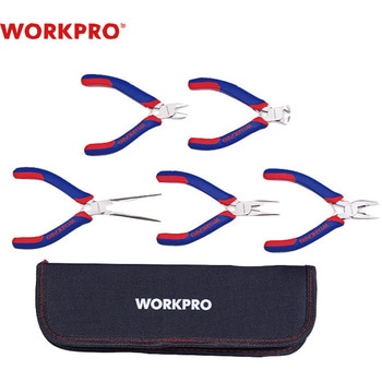 ミニプライヤーセット WORKPRO