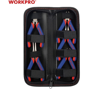 ミニプライヤーセット WORKPRO