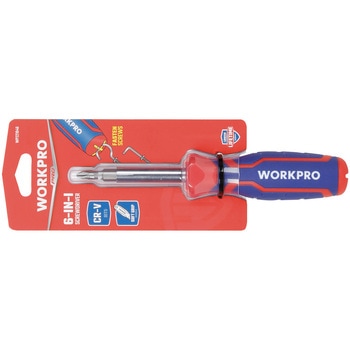 差替式ドライバーセット WORKPRO