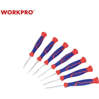 精密ドライバーセット WORKPRO