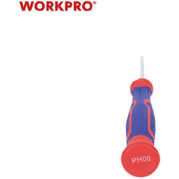 精密ドライバーセット WORKPRO