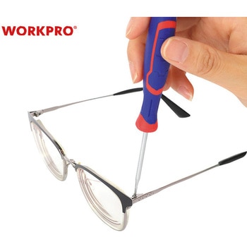 精密ドライバーセット WORKPRO