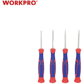 精密ドライバーセット WORKPRO