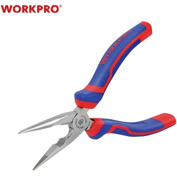 プライヤー&モンキレンチセット WORKPRO