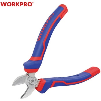 プライヤー&モンキレンチセット WORKPRO