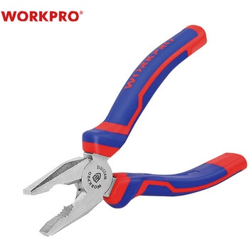 プライヤー&モンキレンチセット WORKPRO