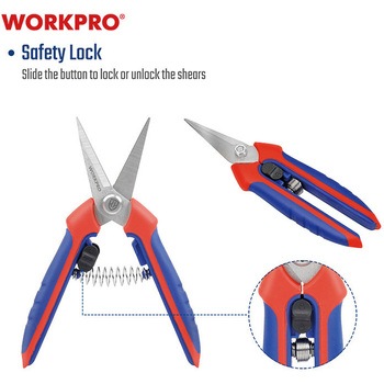 万能ハサミ WORKPRO