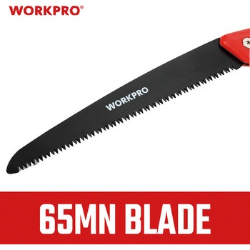 折りたたみノコギリ - WORKPRO