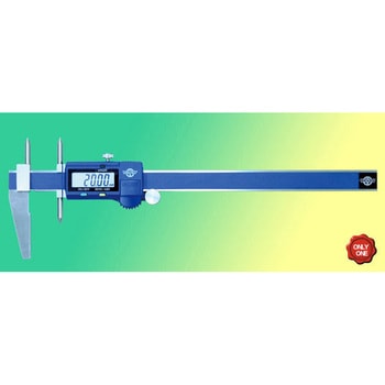 デジタルオフセット式丸穴ピッチノギス KANON(中村製作所)