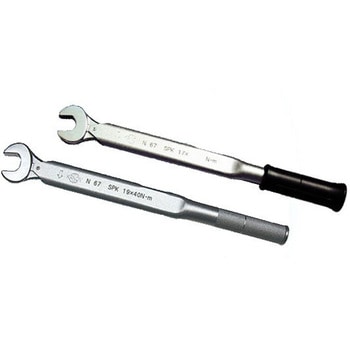 スパナ式 単能形 トルクレンチ(トルクフリー KANON(中村製作所)