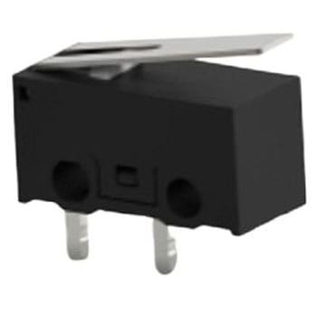 スナップ式マイクロスイッチ レベル PCB 1袋 500個入 - TE Connectivity Japan(旧:TYCOELECTRONICS(タイコエレクトロニクス))