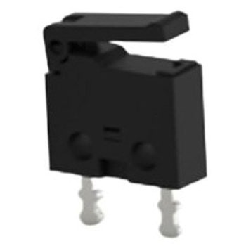 スナップ式マイクロスイッチ レベル PCB 1袋 500個入 - TE Connectivity Japan(旧:TYCOELECTRONICS(タイコエレクトロニクス))