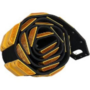 巻き式仮設ハンプ アラオ