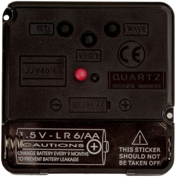 クロック用 電波ムーブメント 工具付き インテック