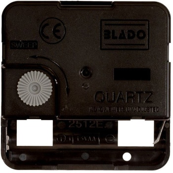 クロック用 ハイトルク スイープムーブメント 工具付き - インテック