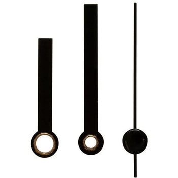 クロック用 電波ムーブメント&針セット インテック