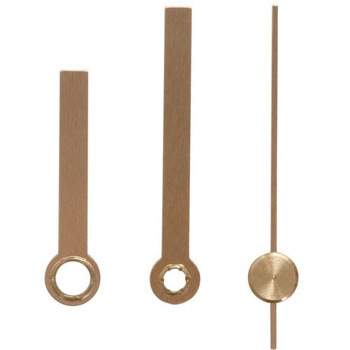 クロック用 電波ムーブメント&針セット インテック