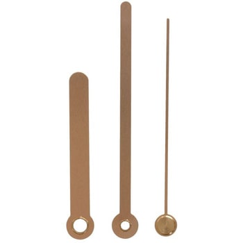 クロック用 電波ムーブメント&針セット インテック