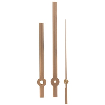 クロック用 電波ムーブメント&針セット インテック