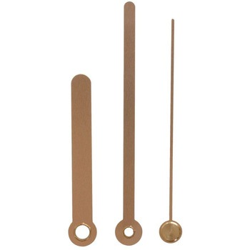 クロック用 スイープムーブメント&針セット インテック