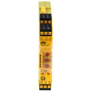 セーフティリレー 24 V dc チャンネル数2 安全接点3 PILZ