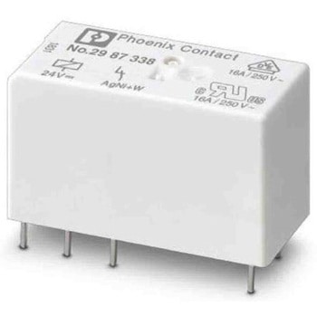 セーフティリレー 250 V 1袋 10個入 フエニックス・コンタクト