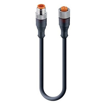 センサアクチュエータケーブル 20 AWG コア数：5 RSTシリーズ Lumberg Automation
